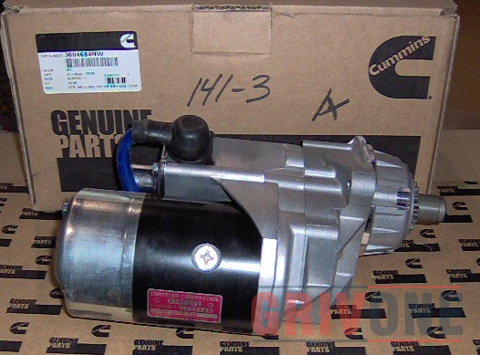 Стартер Перкинс, Камминз Київ - фото 2