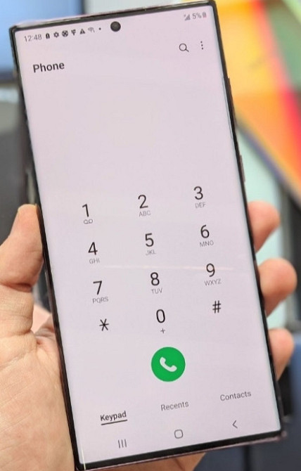 Black Friday Samsung Galaxy S22 Ultra 12/128Gb Гарантия Киев - изображение 3