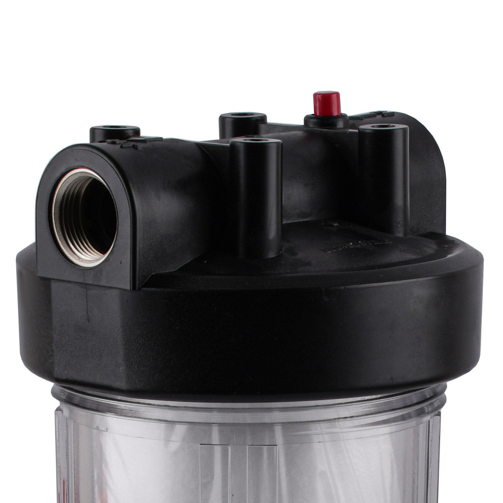 Фильтр-колба + ПП картридж ПРОЗРАЧНАЯ Bіо+ systems SL20TS-BB Big Blue 20″, 1″ (000011649) Киев - изображение 5