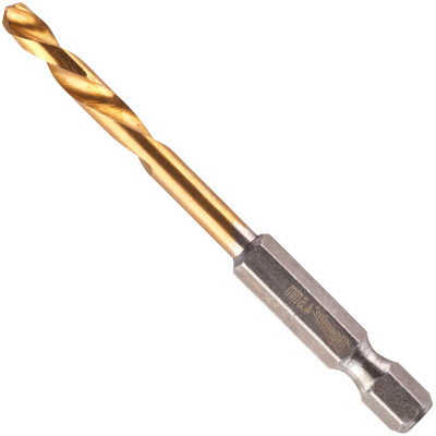 Сверло Milwaukee по металлу RedHEX HSS-G TiN, 4,5 мм (48894710) Винница - изображение 1