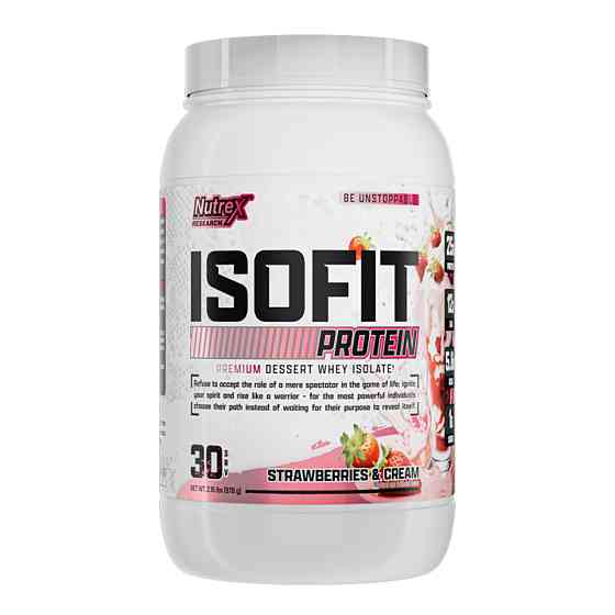 Isoﬁt - 30srv Strawberry Луцк