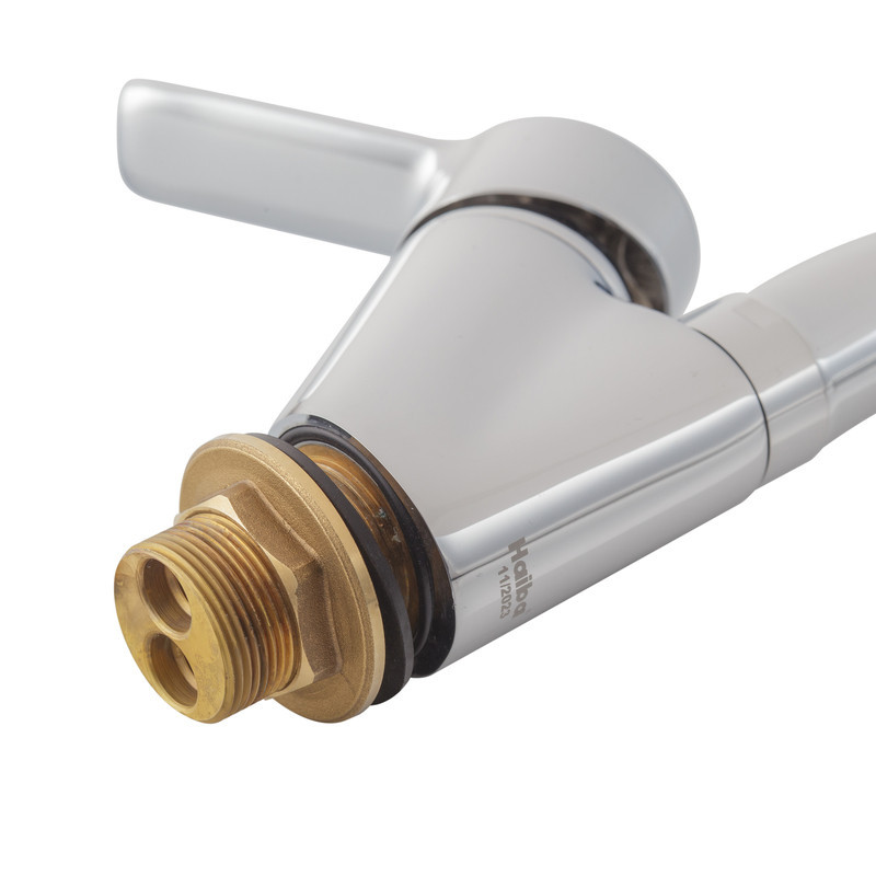 Смеситель для умывальника Haiba Marco 001 Turn (HB4010) купить Харьков - изображение 3