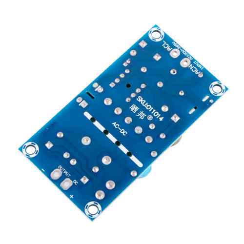 Блок живлення безкорпусний відкритий 12В 2А, імпульсний адаптер для електроніки та світлодіодів Київ