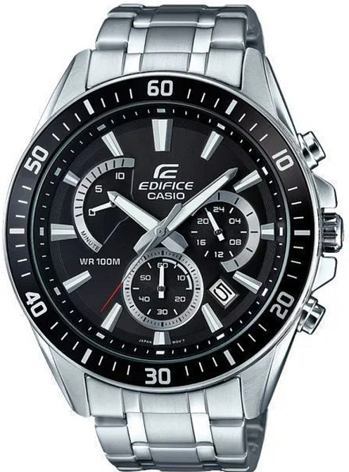Часы: Casio EFR-552D-1A ! Оригінал! Гарантія два роки! Київ - фото 1