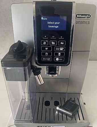 Кавомашина DeLonghi Dinamica Cappuccino ECAM 352.57 Харків