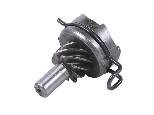 Храповик із пружиною на бензиновий двигун скутер 4 т 50 Мукачево - фото 1