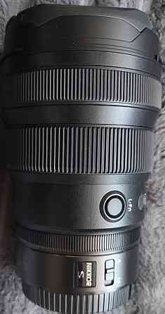 Широкоугольный объектив nikon nikkor Z 14-24mm f/2.8 s. Харьков