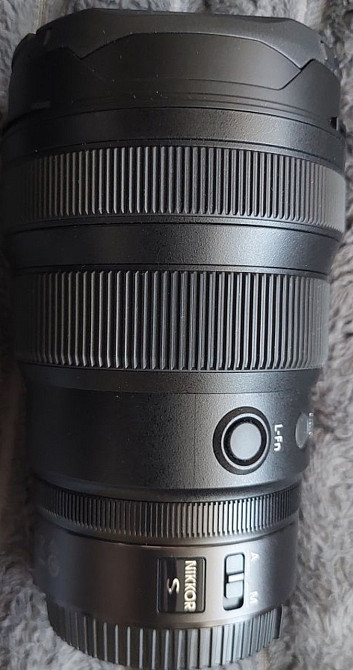 Широкоугольный объектив nikon nikkor Z 14-24mm f/2.8 s. Харьков - изображение 4