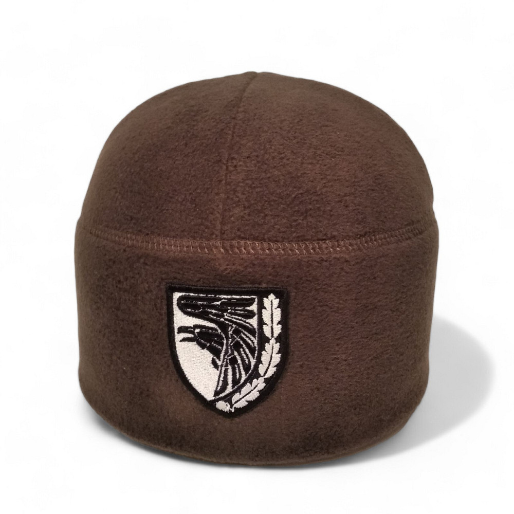 Шапка фліс 93 ОМБр (Холодний Яр) хакі Запоріжжя - фото 1