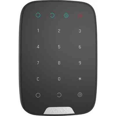 Клавиатура к охранной системе Ajax KeyPad black Винница