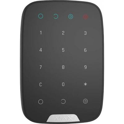 Клавиатура к охранной системе Ajax KeyPad black Винница - изображение 1