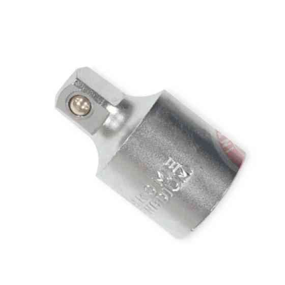 Перехідник 1/2" (мама) - 3/8" (тато) CrV Мукачево