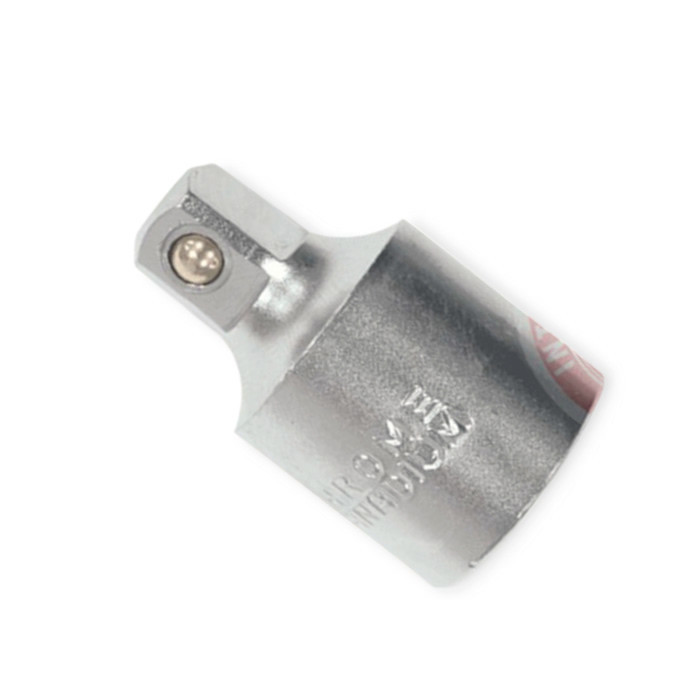 Перехідник 1/2" (мама) - 3/8" (тато) CrV Мукачево - фото 1