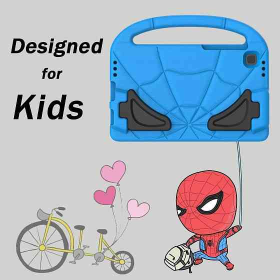 Детский чехол Patamiyar для Samsung Galaxy Tab A11 8.7 дюймов 2025/Galaxy Tab A9 8.7 дюймов 2023 Tab A7 Lite 2021 Днепр