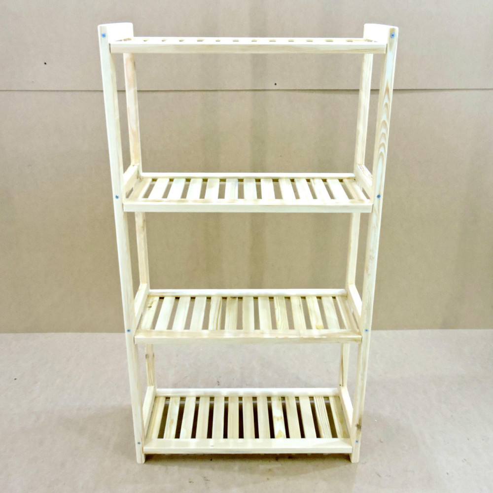 Етажерка розбірна "Манчестер 70х130" бланже Миколаїв - фото 2