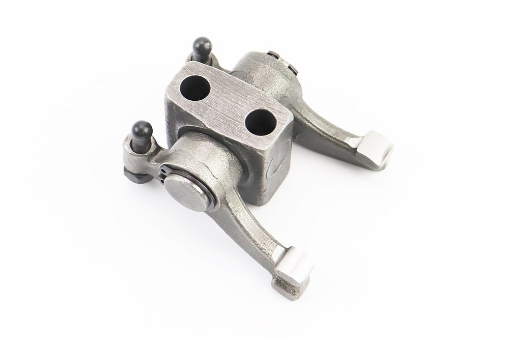 Коромисло клапана з кріпленням к-кт ZUBR 186F Киев - изображение 1