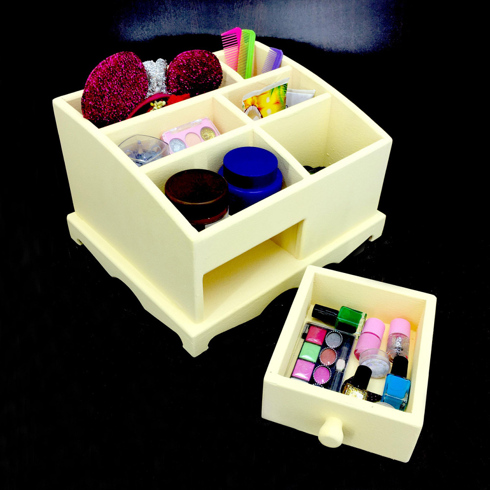 Органайзер для косметики "Луїза" лимонад Миколаїв - фото 7