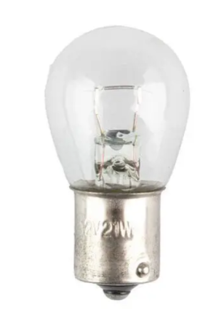 Лампочка 12V з більш. цок. 21W (1конт) Pulso LP-25151 Вінниця