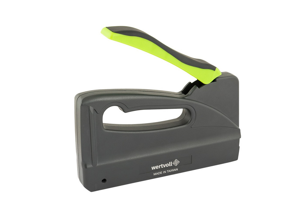 WERTVOLL Степлер ресорний WERTVOLL 4-В-1 скоба R53 6-14мм/R13 6-14 мм/R140 6-14 мм/цвях 15мм ко Киев - изображение 6
