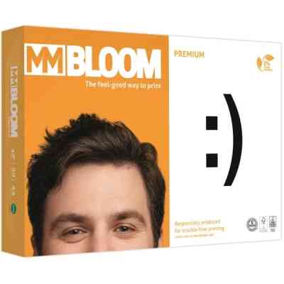 Бумага MM A4 BLOOM Premium (5901657019450/5901657001110) Винница