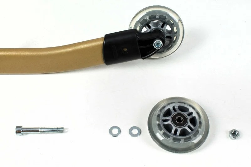 Колеса для санок Adbor Piccolino на санки Київ - фото 2