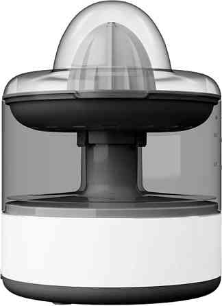 Соковитискач AIWA AJC-4000 Mikan для цитрусових/ 30Вт/ подвійний конус/ білий Вінниця