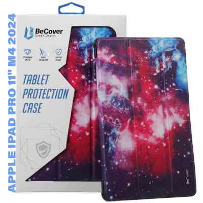 Чехол для планшета BeCover Smart Case Apple iPad Pro 11" M4 2024 Space (711641) Винница