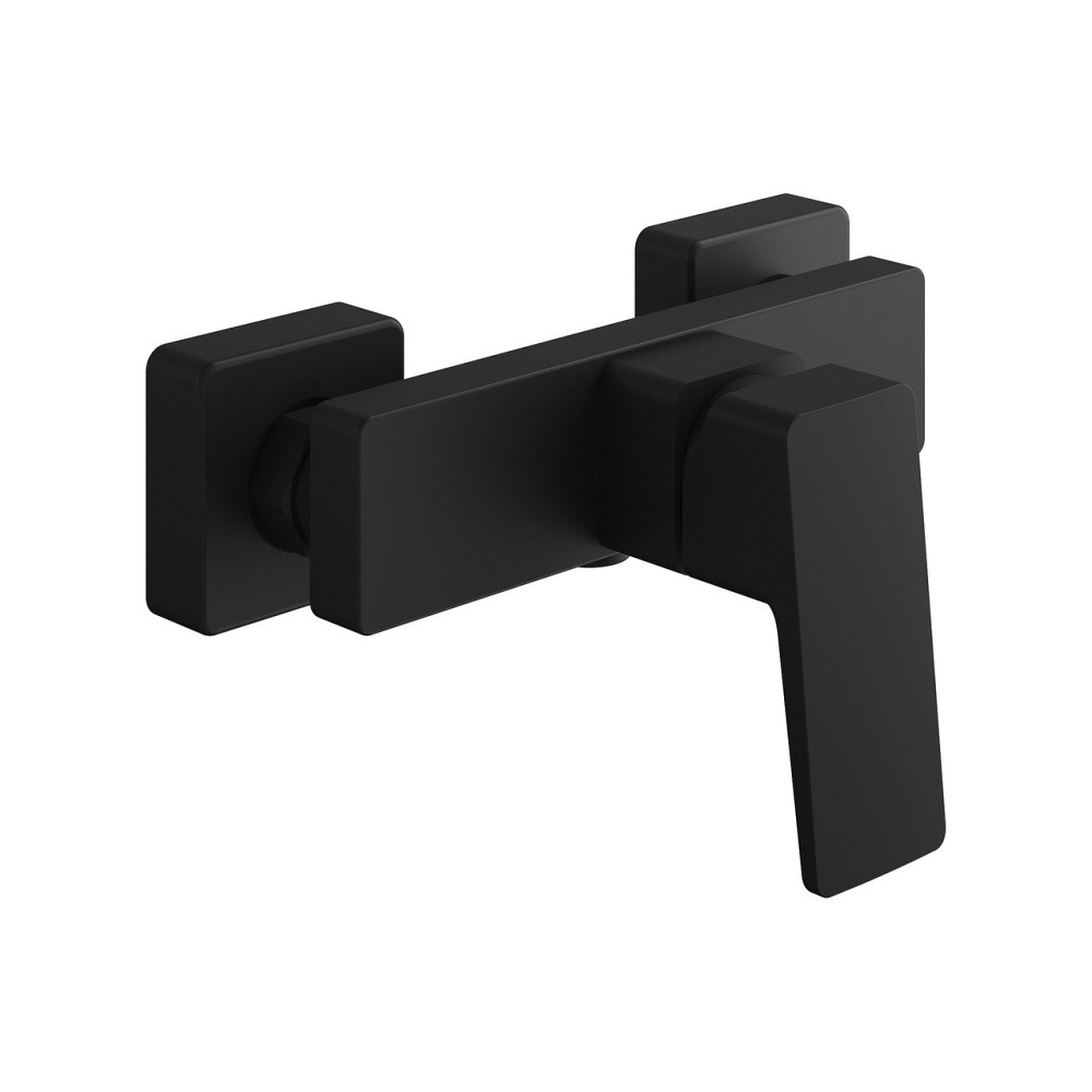 CUBE змішувач для душу, Black Matt Київ - фото 1