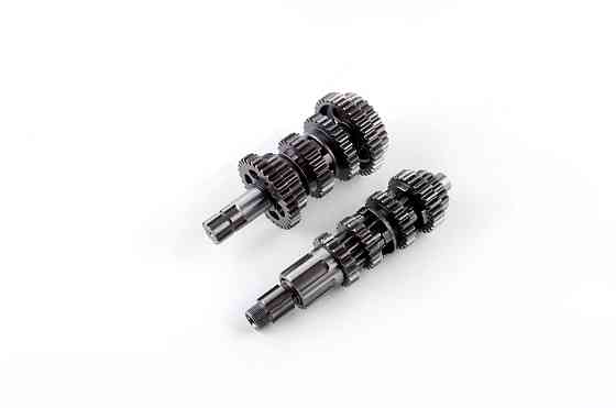 Коробка передач (у зборі) DELTA 125 (157FMI, КПП) Київ