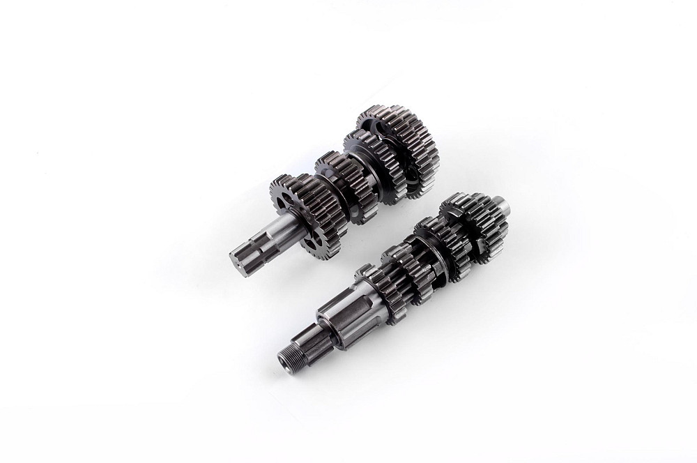 Коробка передач (у зборі) DELTA 125 (157FMI, КПП) Київ - фото 1