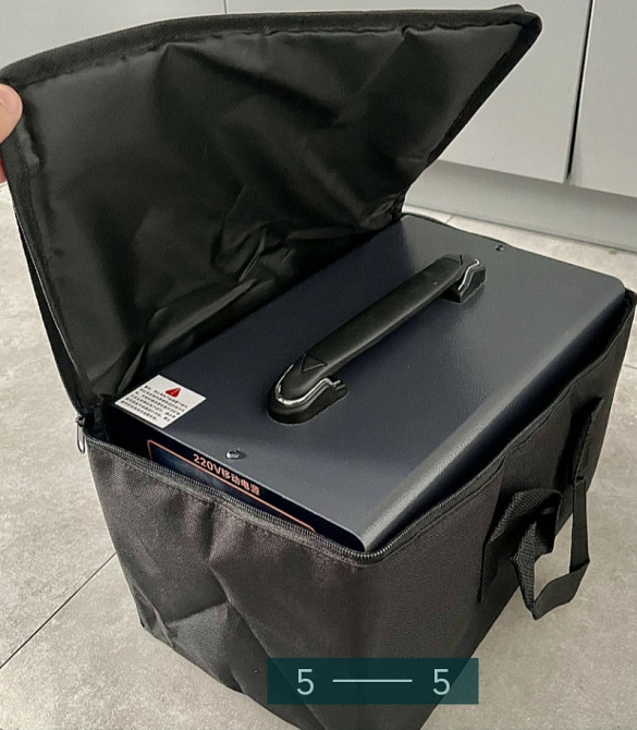 Зарядная Станция 1.5 кВт. Power Station 1.5kwt. Киев - изображение 3