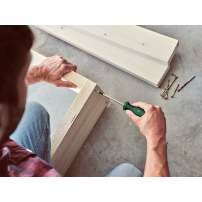 Набор отверток Bosch Torx 5шт, T10, 15, 20, 25, 30. (1.600.A02.BX6) Винница - изображение 3