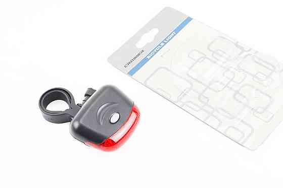 Ліхтар задній 5 діодів, XC-998R (без батарейок) Київ