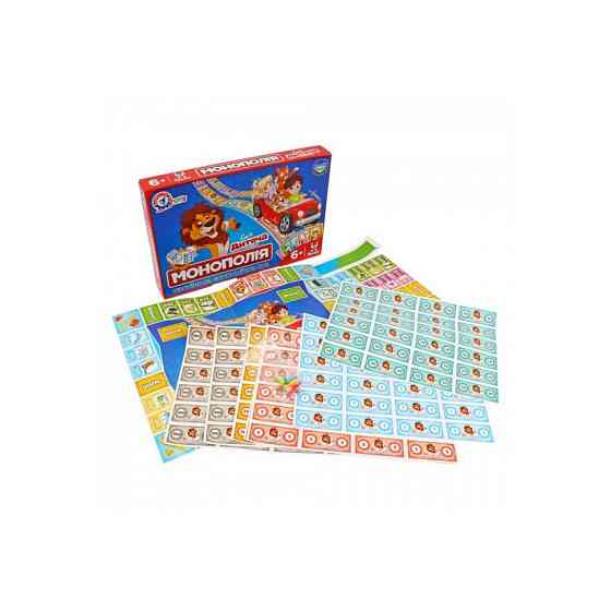 Настольная игра 