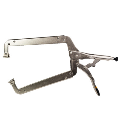 Кліщі Tolsen Профі 440 мм C-тип (10058) Вінниця - фото 2