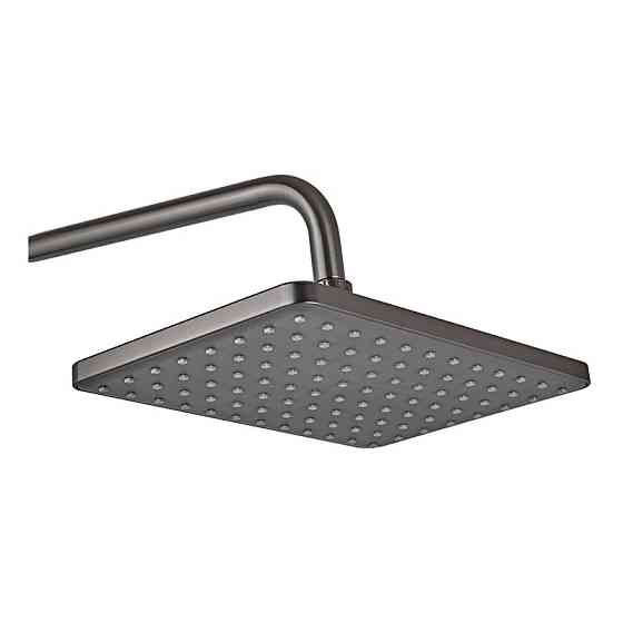 Душова колона Haiba Alex 003-J Graphite з подовжувачем та змішувачем HB3996 Харків