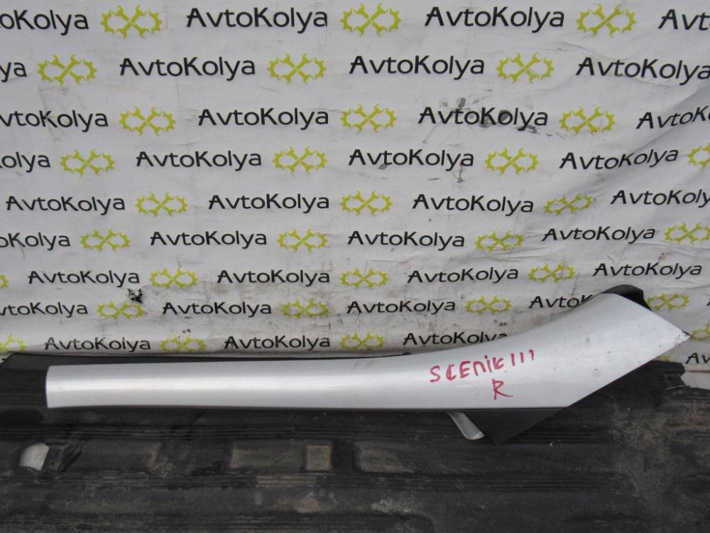 Накладка стійки лобового скла права Renault Scenic III 2009-2016 (768349558R) Ковель - изображение 1