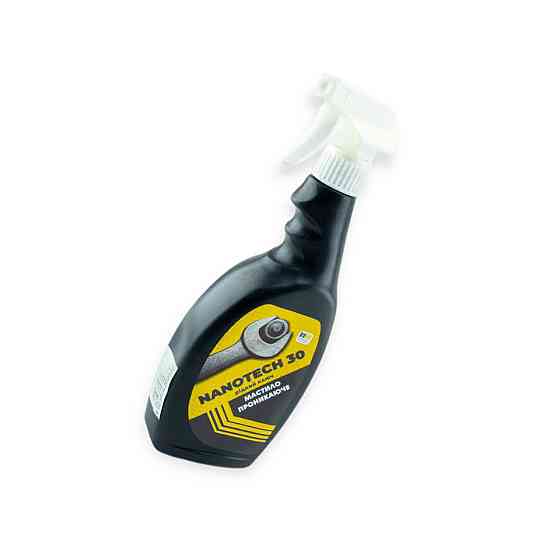Мастило Nanotech проникаюча універсальна 400 мл Хімзавод Мукачево