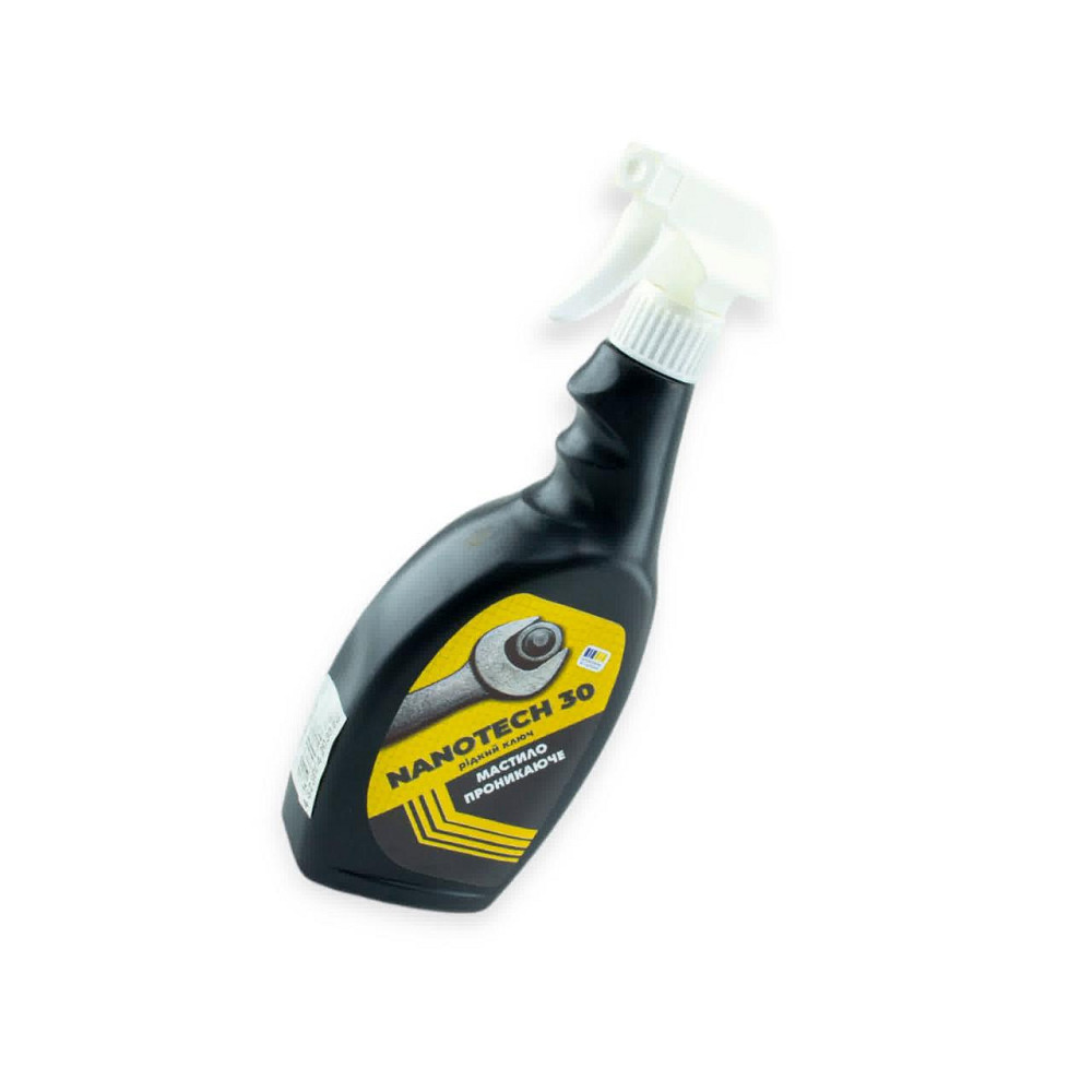 Мастило Nanotech проникаюча універсальна 400 мл Хімзавод Мукачево - фото 1