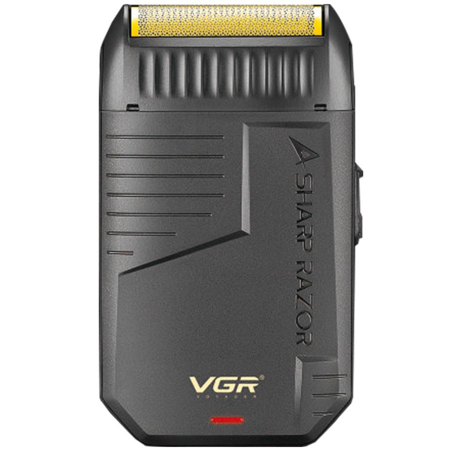 Профессиональная элетробритва VGR, Электробритва мужская беспроводная, Электробритва-шейвер мужской WC-44 Львов - изображение 6