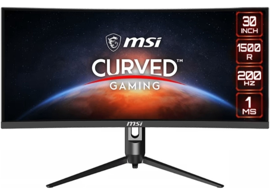 Новий ігровий Монітор 2K 200Hz. MSI Київ - фото 8