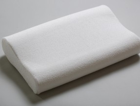 Ортопедична подушка с пам'яттю Vilena ХL ТМ ANDERSEN  40х60х 12/9 см Харків - фото 1