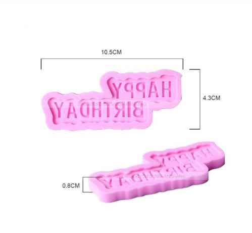 Молд силиконовый 