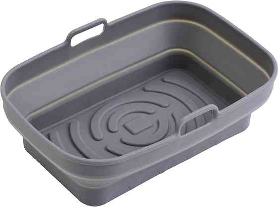 Форма для мультипечі Adler AD 6736 харчовий силікон/ для 4-5л/ розміри:19,8x13,1x7 см Винница