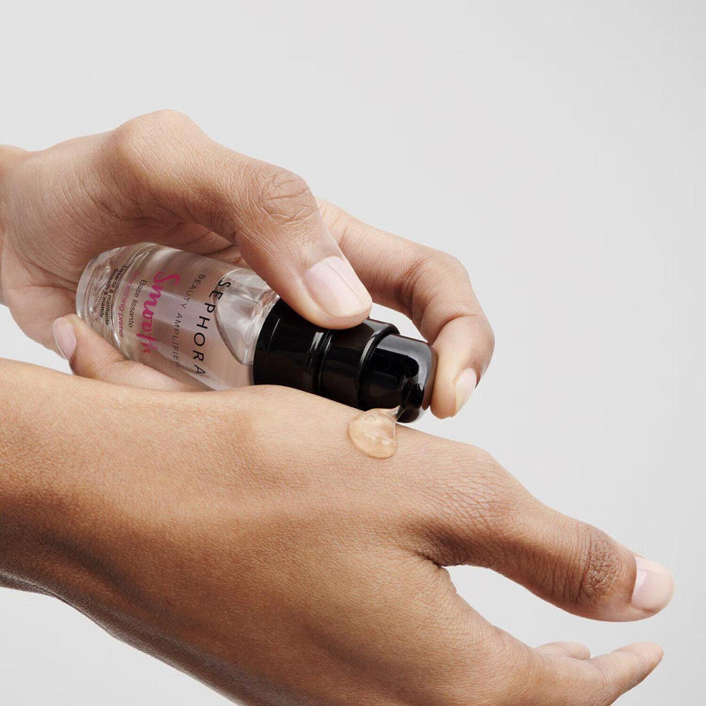 Beauty Amplifier SEPHORA COLLECTION — разглаживающая база для путешествий, Base levigante - 15 ml Славянск - изображение 8