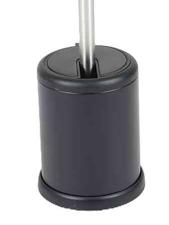 Напольный ершик для унитаза Mixxus Topper-TB0201 черный (MI7095) Харьков