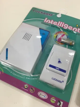 Звонок дверной на батарейках D9688 Коломыя