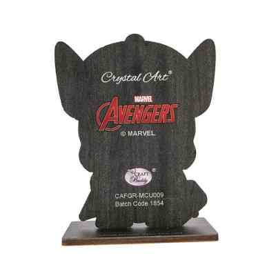 Набір для творчості Crystal Art Тор (CAFGR-MCU009) Вінниця