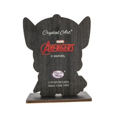 Набір для творчості Crystal Art Тор (CAFGR-MCU009) Вінниця - фото 4