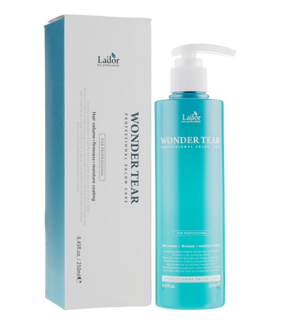 Средство для придания волосам гладкости и объема Wonder Tear La'dor 250 мл Киев - изображение 1